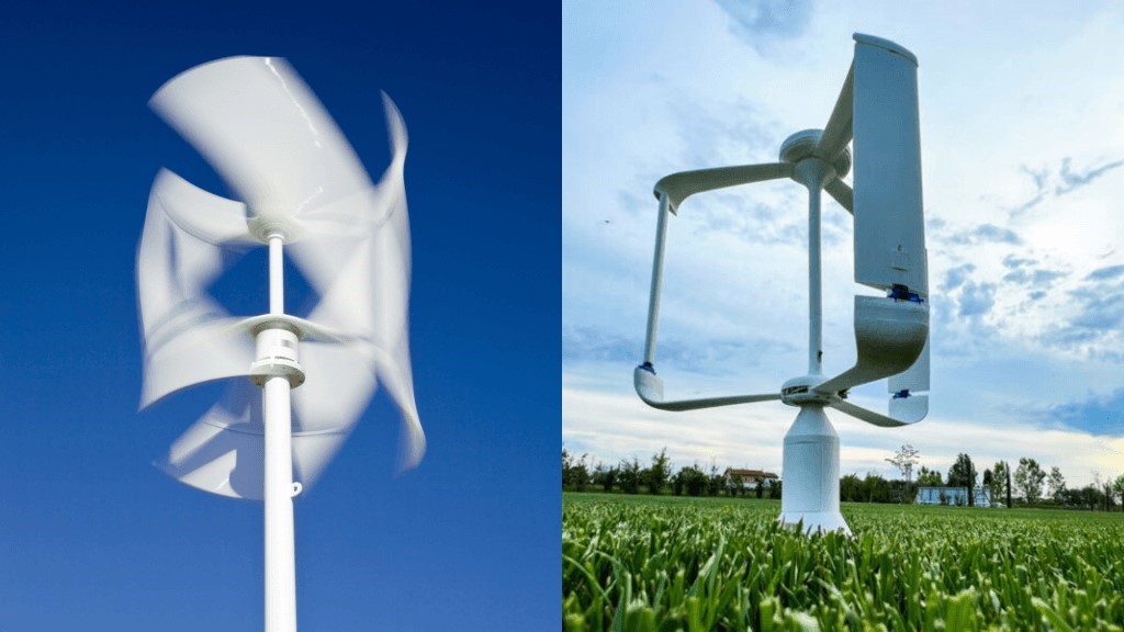 Italiaanse windturbine haalt 60% hogere energieopbrengst