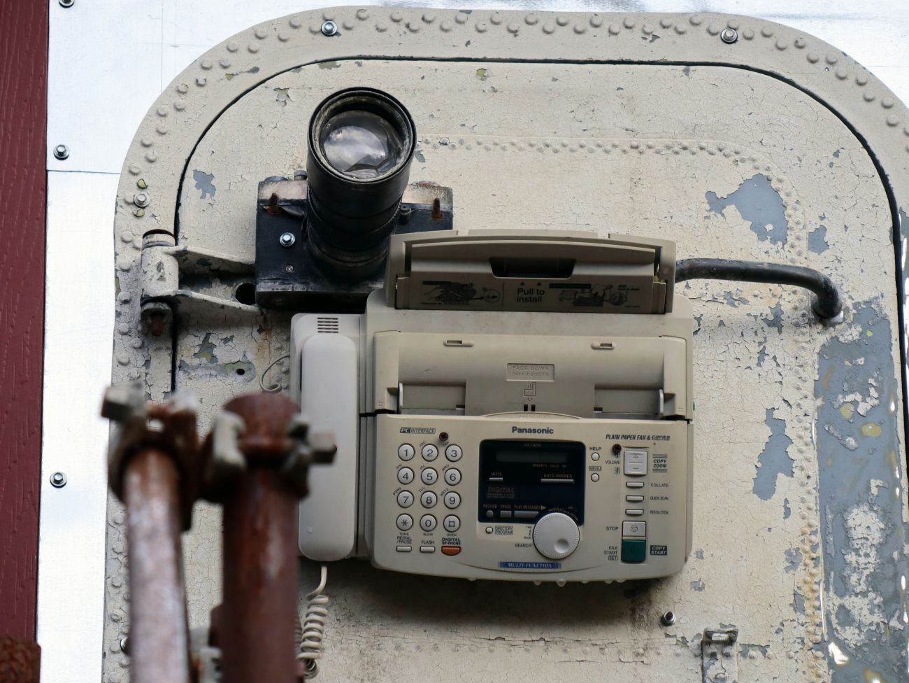 De Faxmachine: Van hoogtepunt naar nostalgie